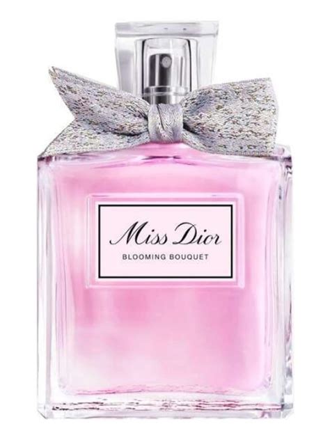 dior miss dior blooming bouquet eau de toilette review|Miss Dior Blooming bouquet precio.